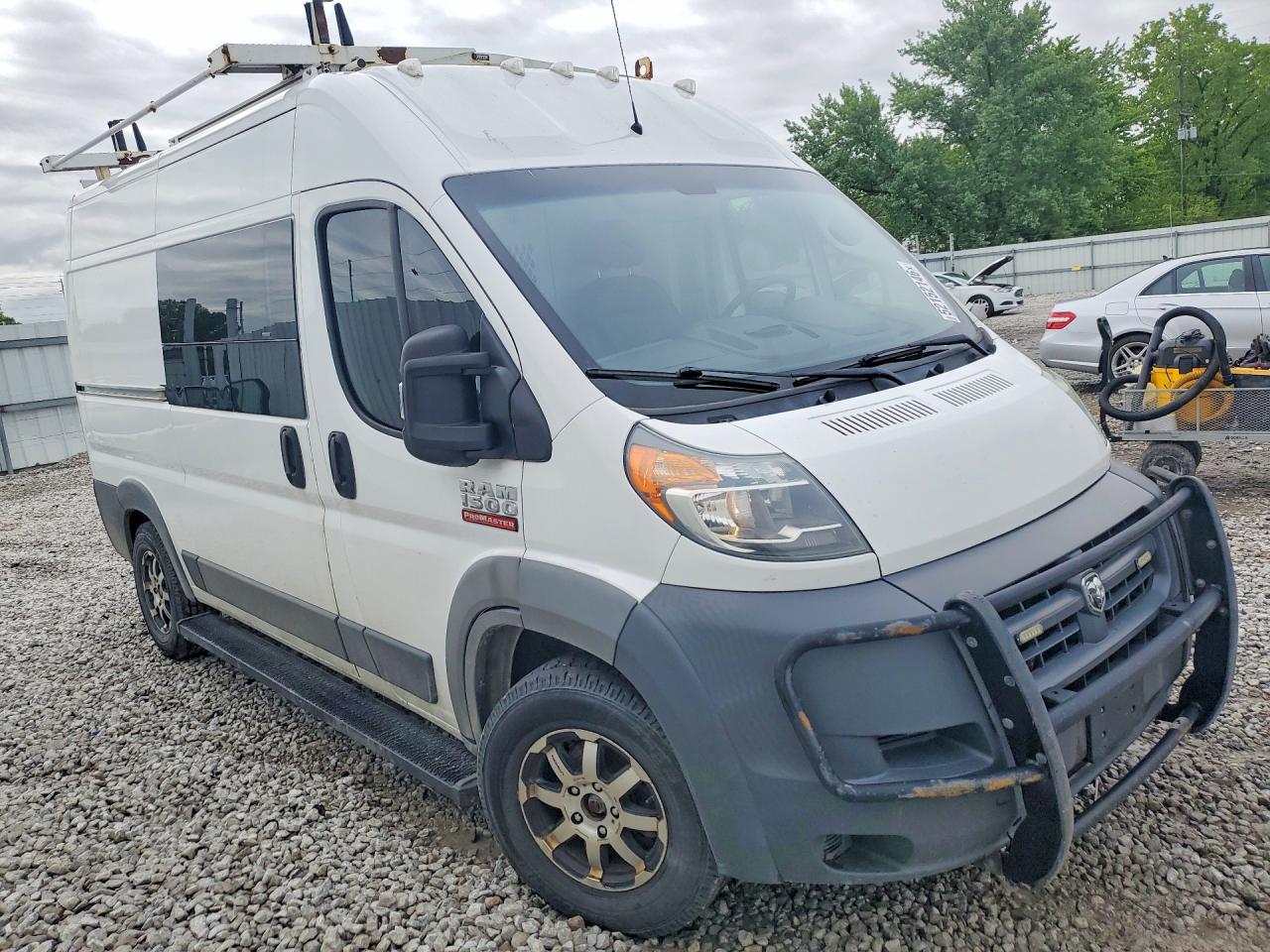2018 RAM ProMaster City — VIN 3C6TRVBG0JE143363 — photo 4